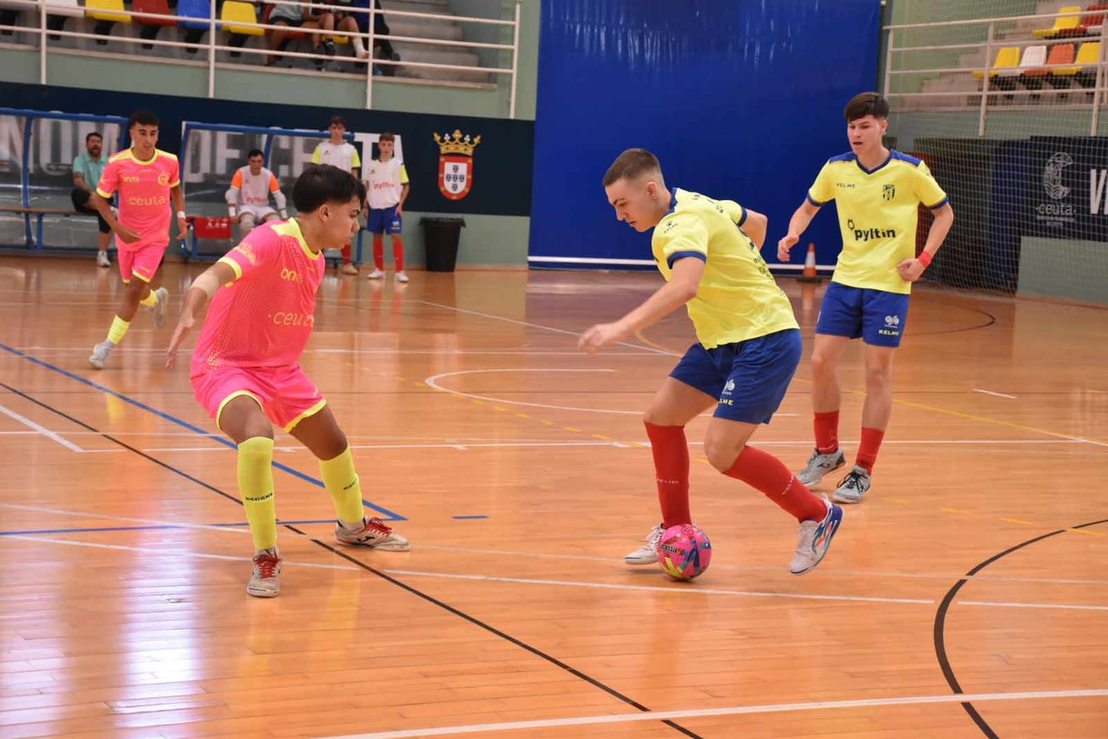 (0-5) Dura derrota del Puerto frente al Albolote (0-5) Dura derrota del Puerto frente al Albolote