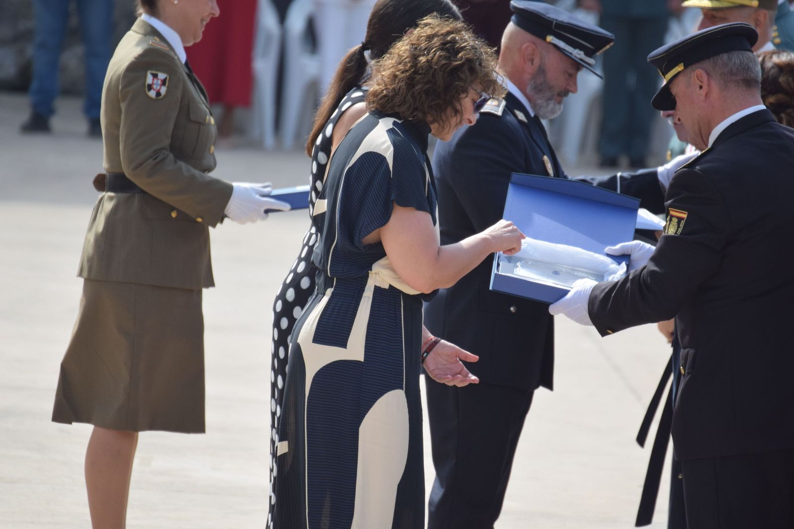 Ángeles Custodios de la Policía Nacional