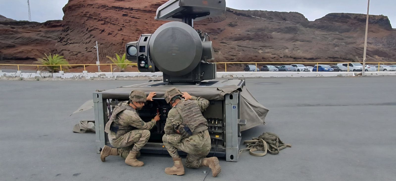 Estas maniobras suponen un importante avance en la interoperabilidad de las unidades antiaéreas del Ejército de Tierra, demostrando su capacidad para operar de forma conjunta bajo condiciones exigentes.