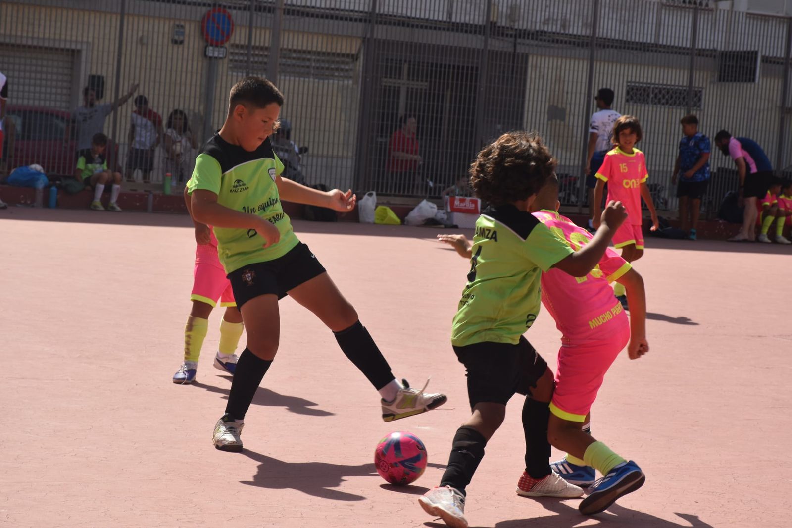 Torneo Virgen del Carmen