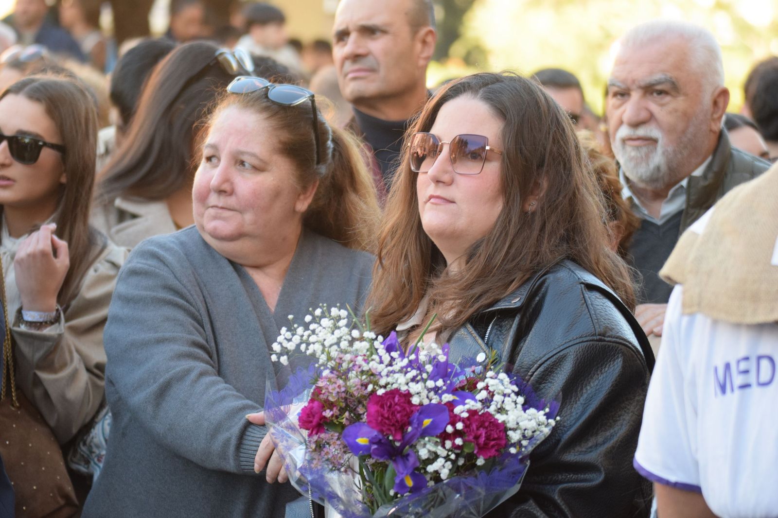 El Medinaceli y María de los Dolores: esencia pura de Ceuta en plena primavera