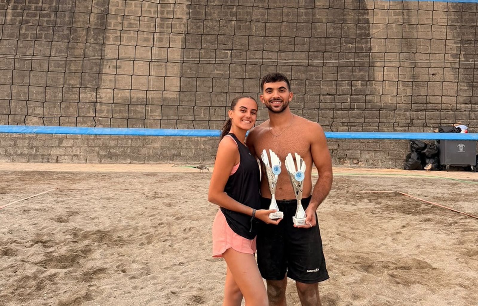 Torneo de Voleibol 'Casa de la Juventud'