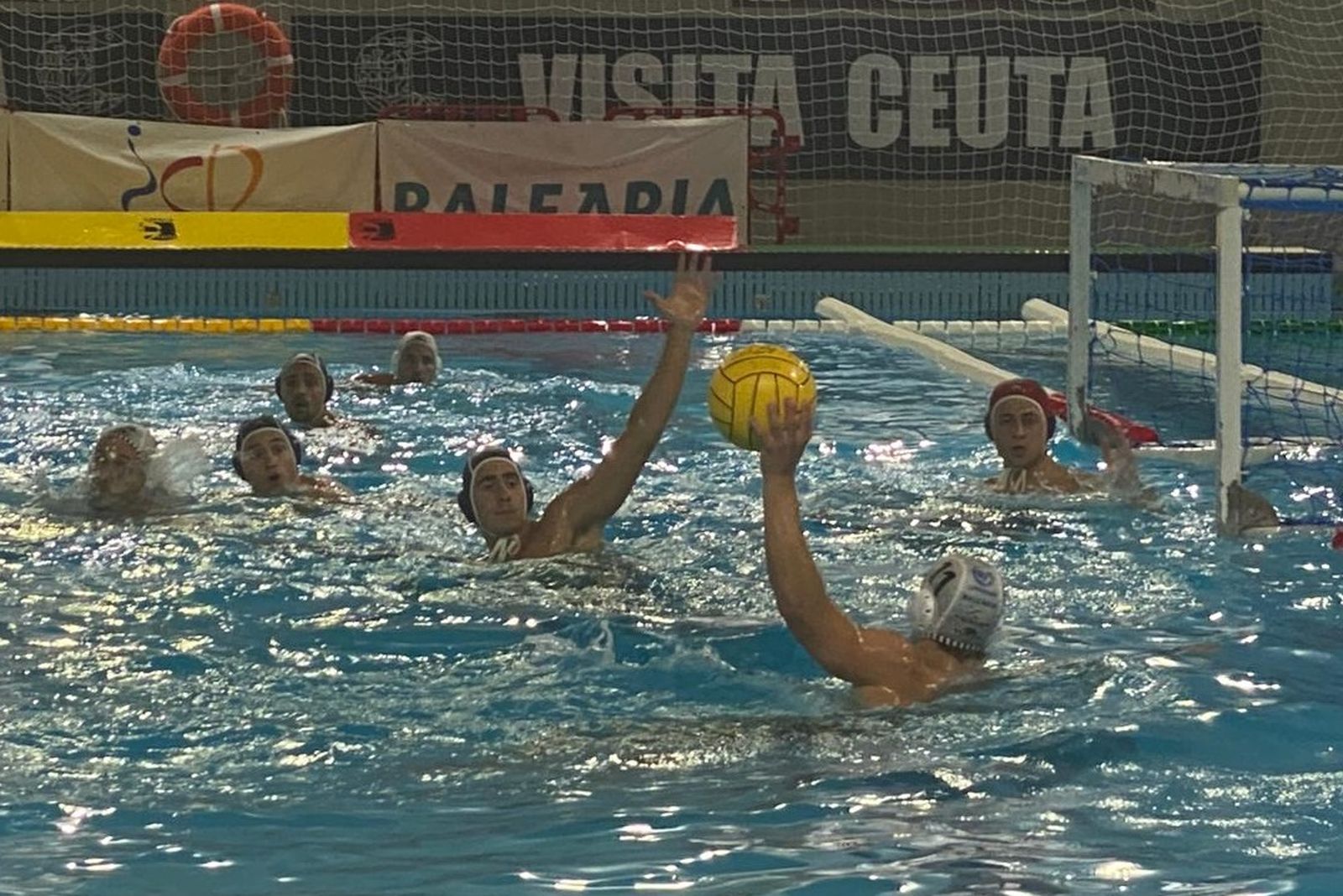 El Caballa ha empatado ante el Sant Andreu