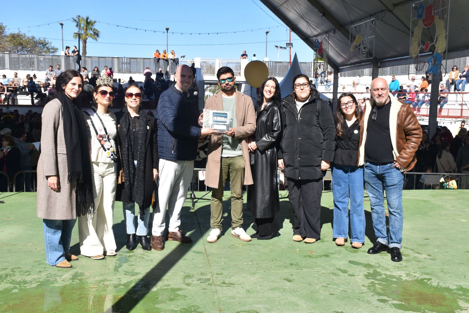 El Carnaval 2026 dice adios con la quema de la caballa