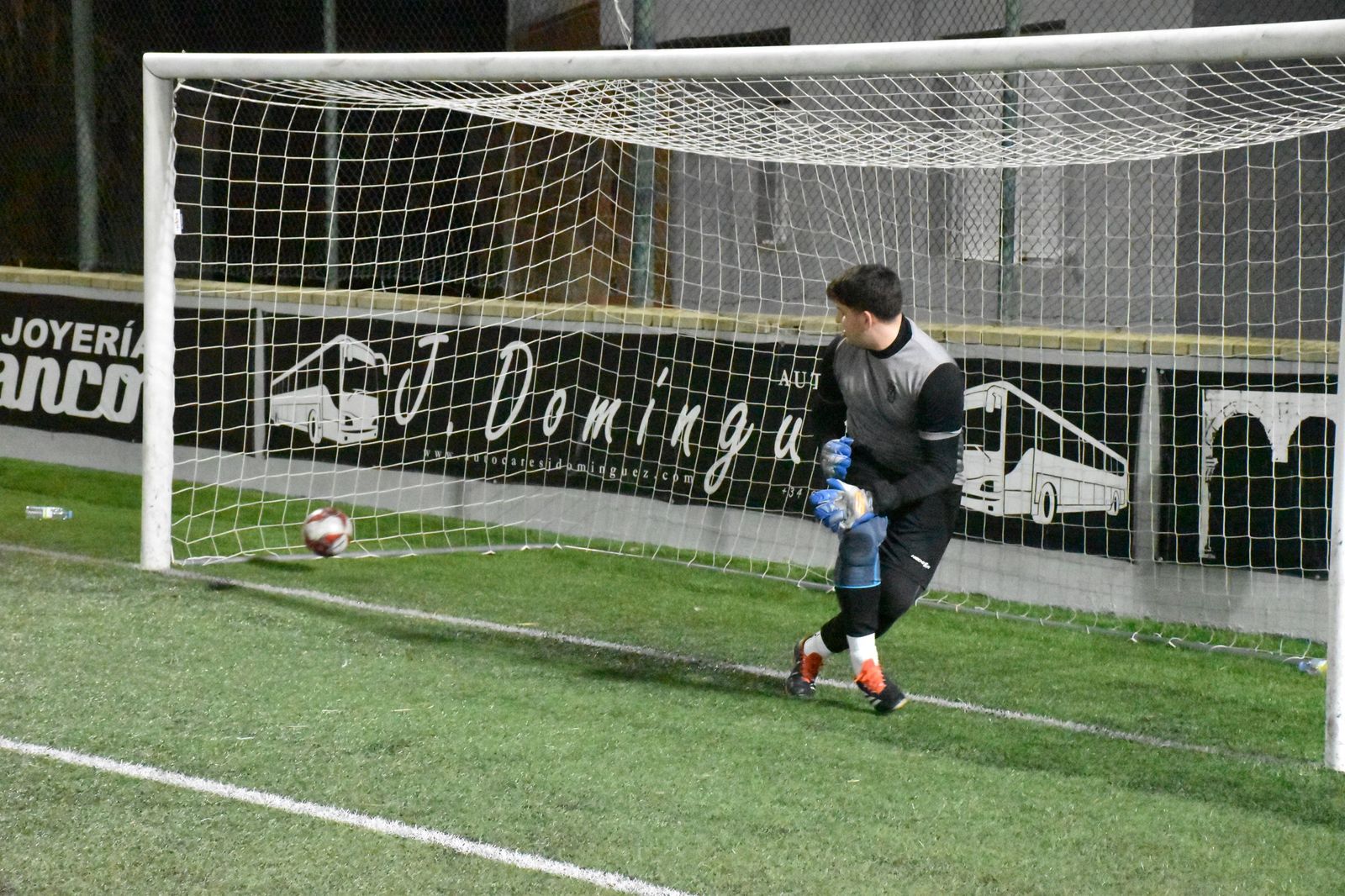 FOTOGALERÍA | El torneo solidario del PP, en imágenes