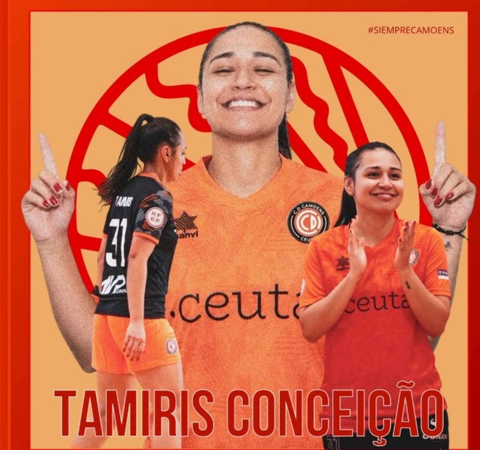 Tamaris regresa al Camoens