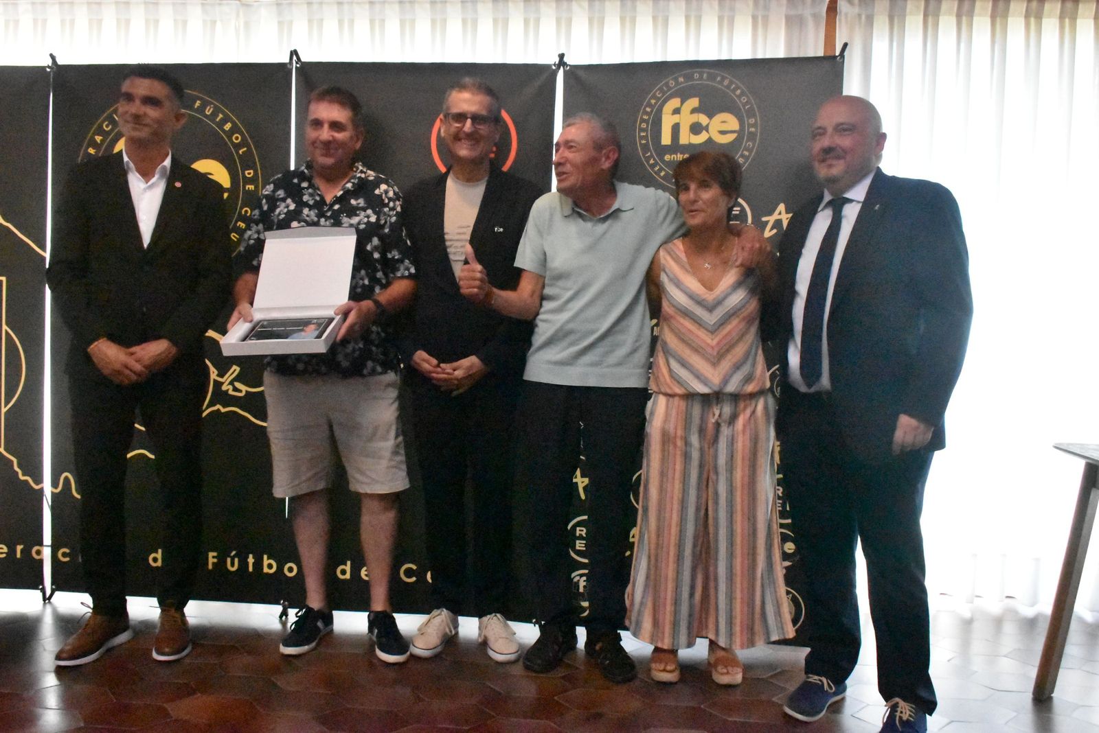 Emoción, homenajes y premios por el Día del Entrenador