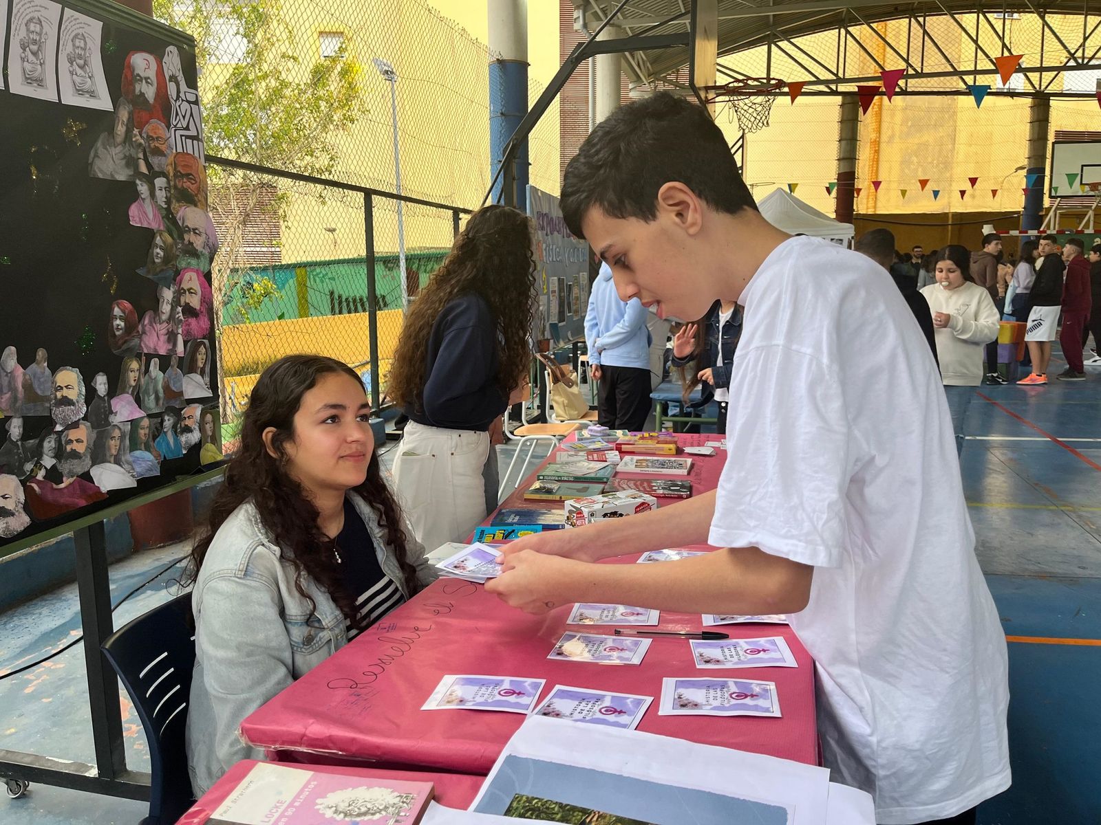Expoabyla abre sus puertas con innovación, creatividad y convivencia entre centros educativos