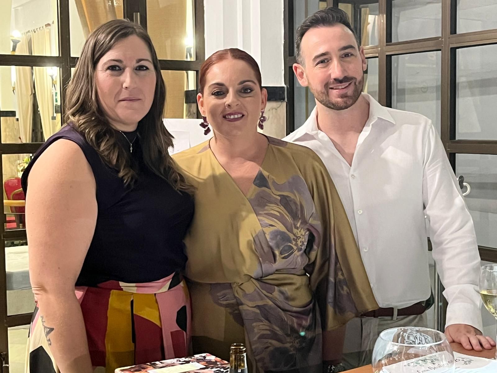 FOGALERÍA | La cena benéfica en Ceuta de la AECC en imágenes