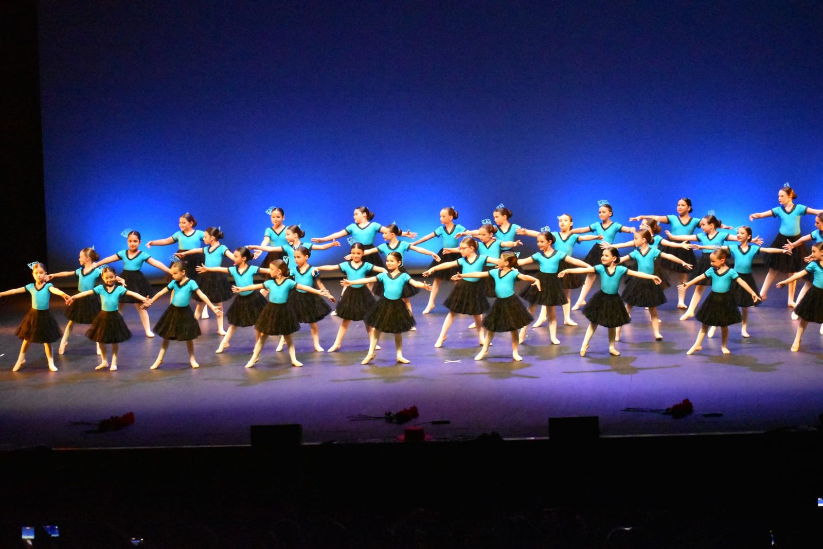 Allegro conquista al público del Auditorio del Revellín con ‘A tu vera’