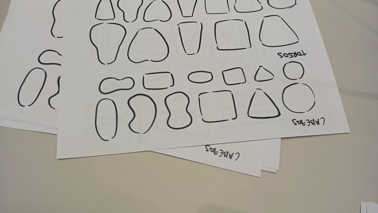 Fichas para aprender a dibujar personajes de comics Fichas para aprender a dibujar personajes de comics