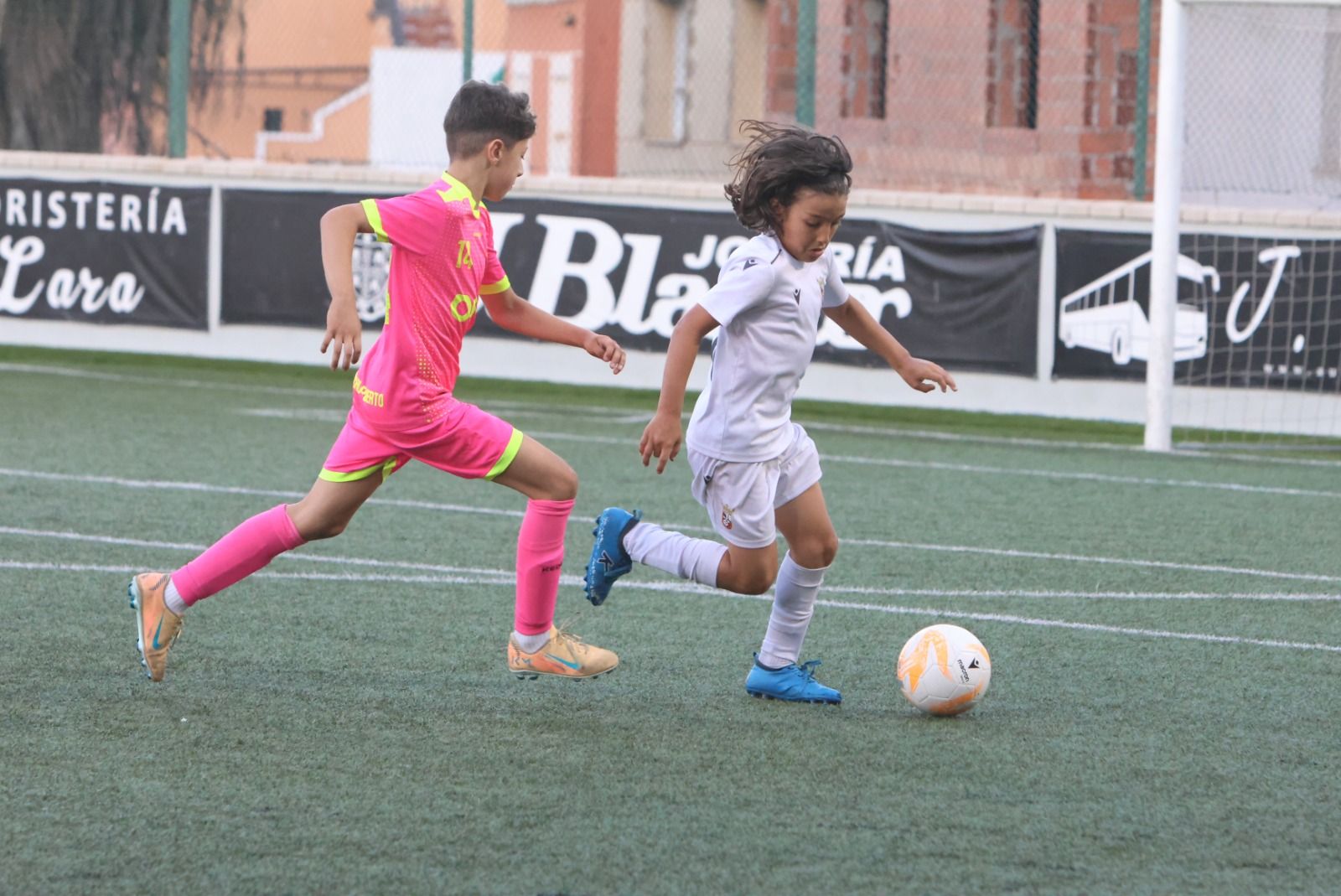 El CD Puerto se proclama campeón de la Primera Autonómica Benjamín