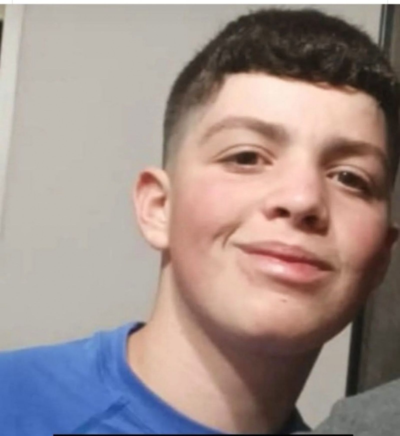 Abel, joven desaparecido