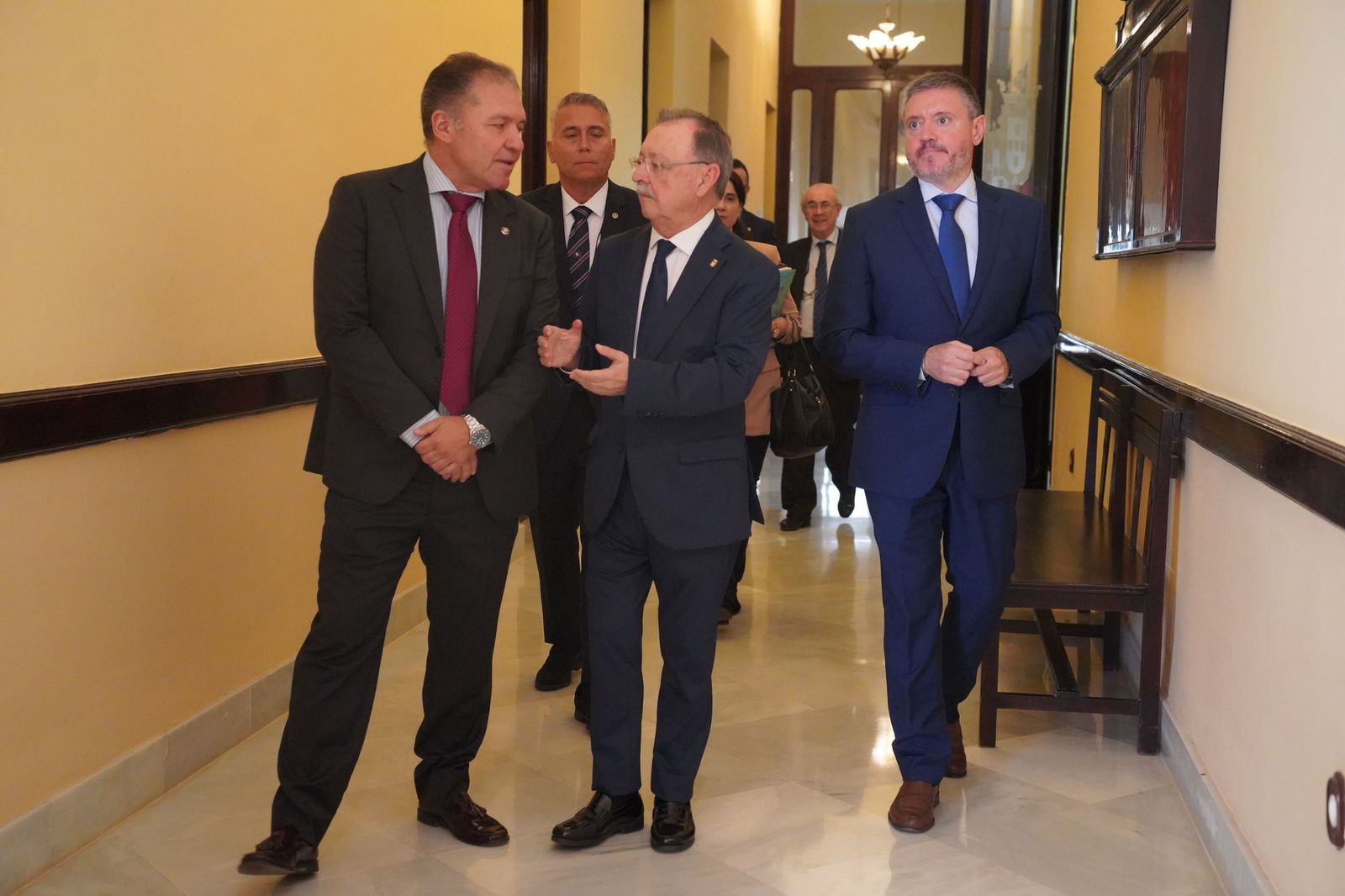 La Medicina marítima reúne a sus profesionales en Ceuta