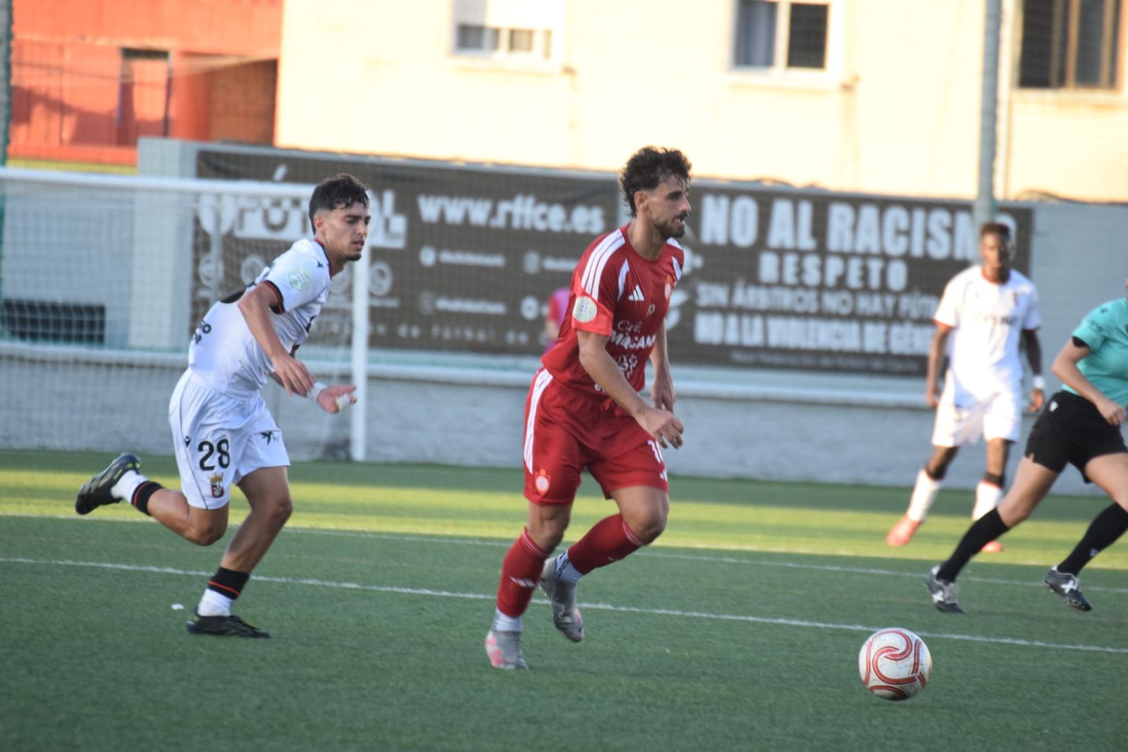 Partido AD Ceuta B-Utrera