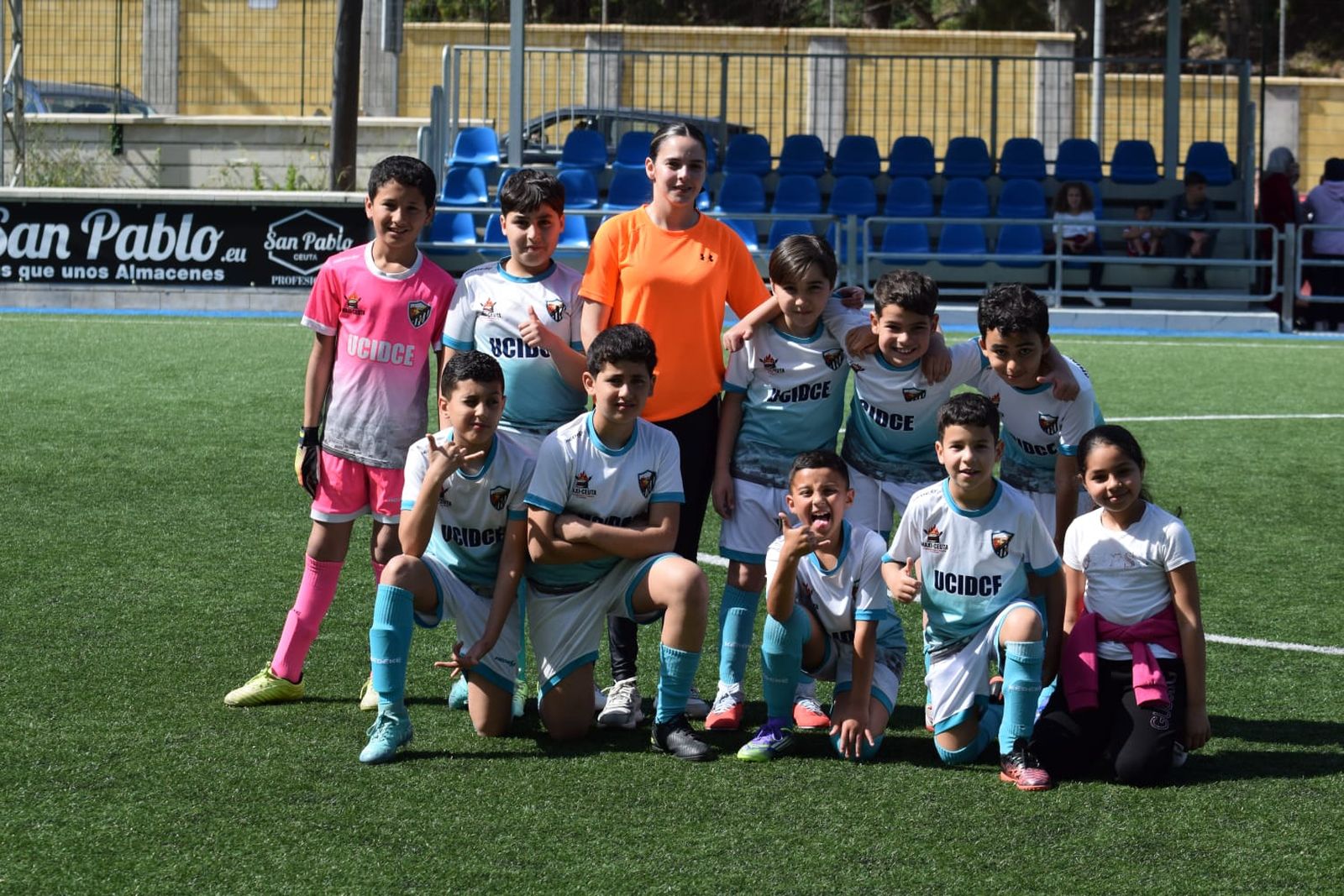 Termino la primera fase de la 2ª Autonómica Benjamín