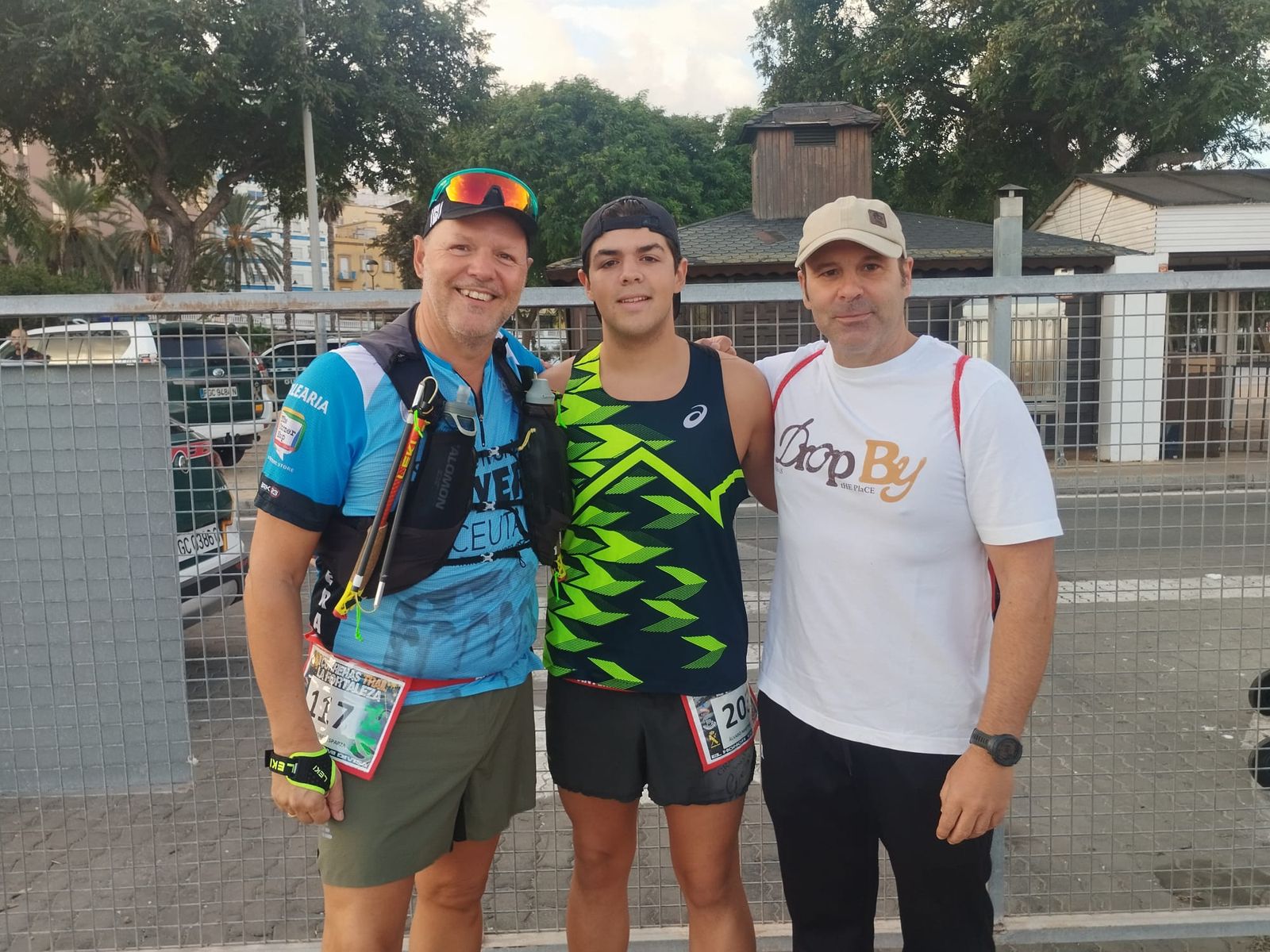 'II Correrías Trail La Fortaleza'