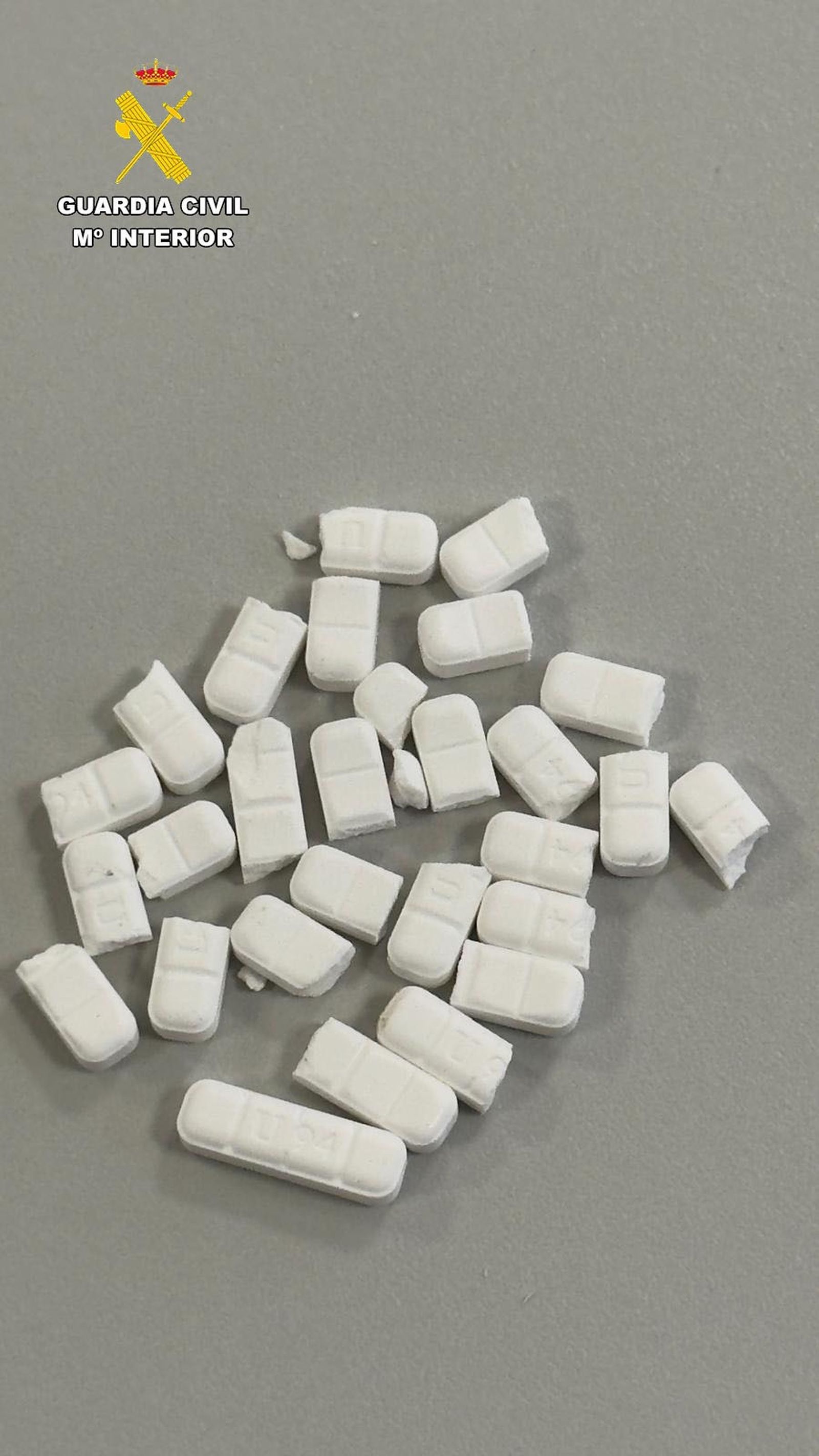 Pastillas de Rivotril
