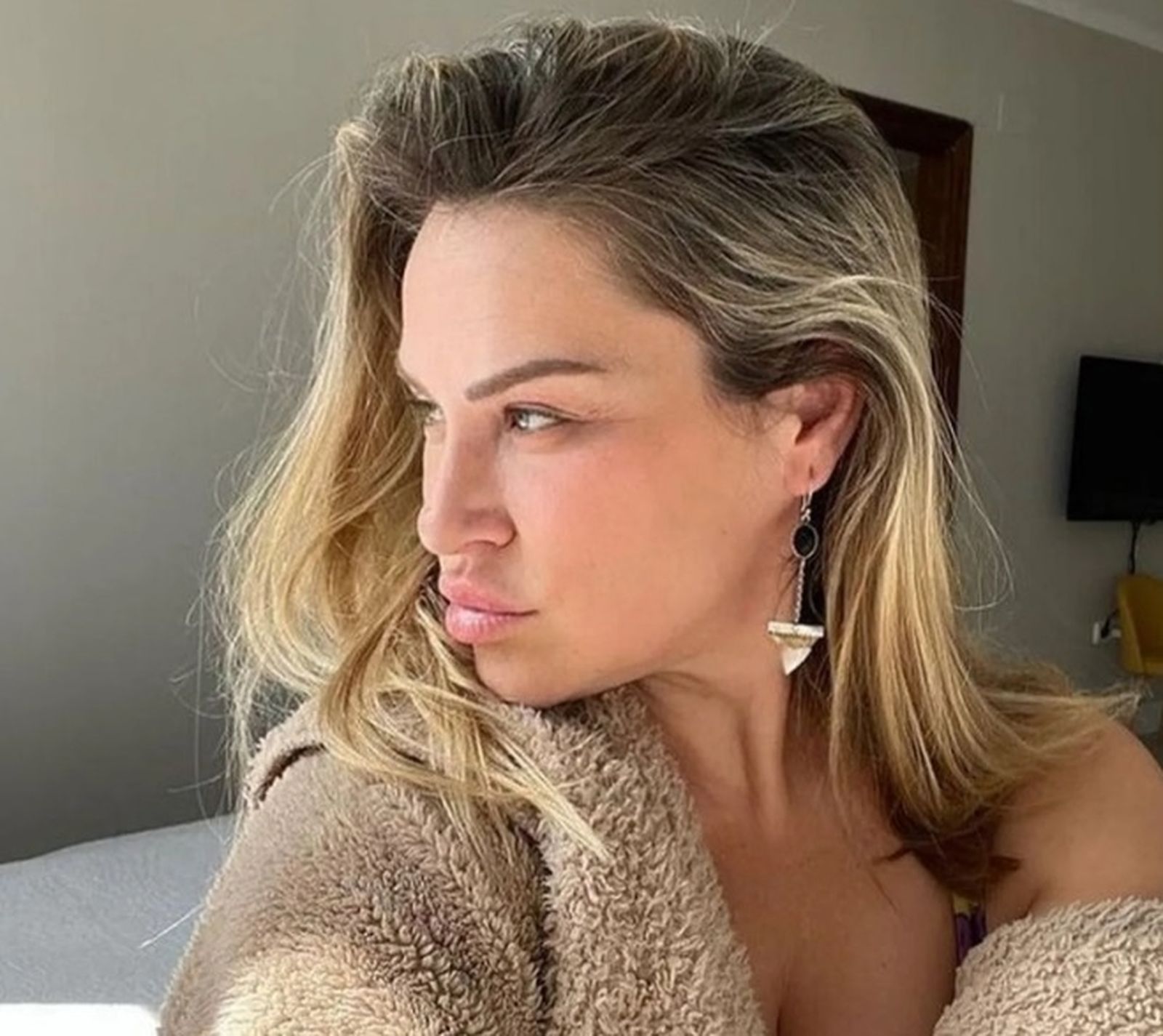 Ana Alcalde en una foto de archivo.