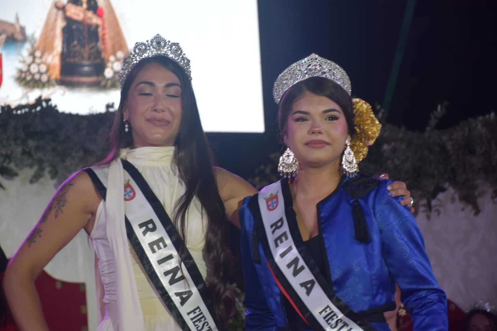 Las Fiestas Patronales ya tienen Reina