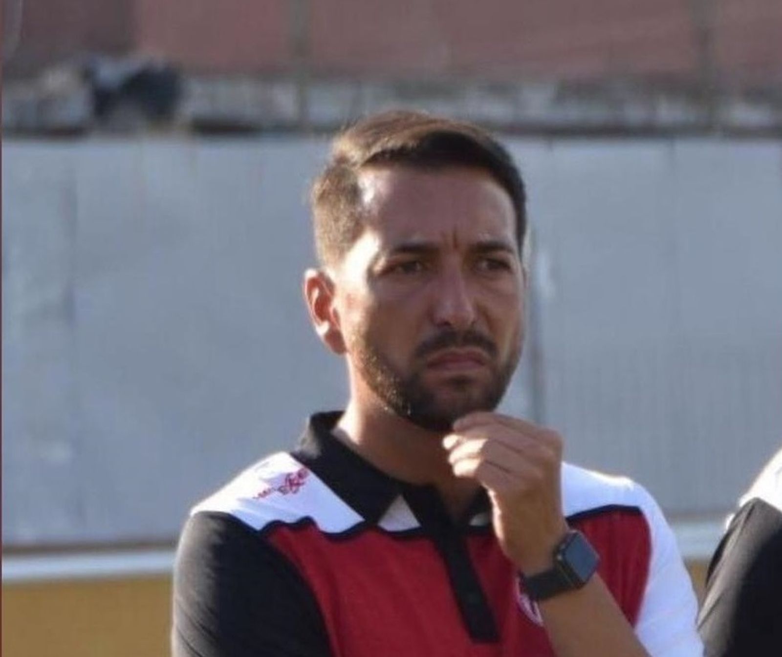 Víctor Fernández, entrenador ceutí