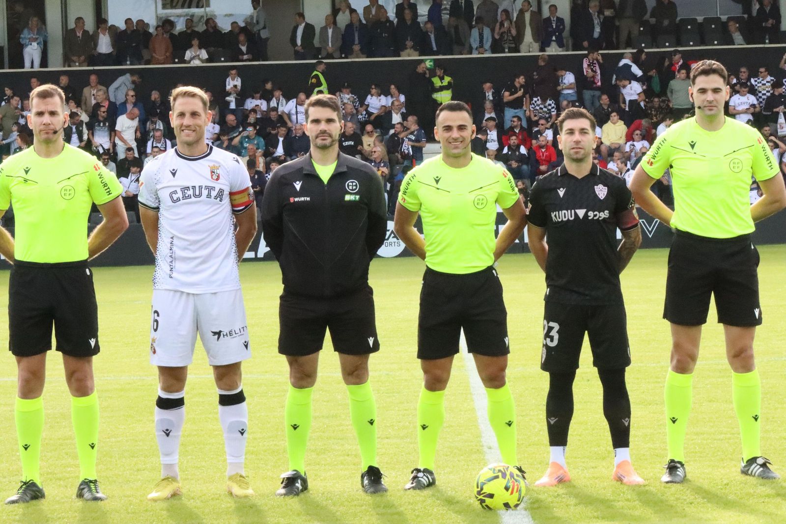 FOTOGALERÍA | AD Ceuta - Almería en imágenes