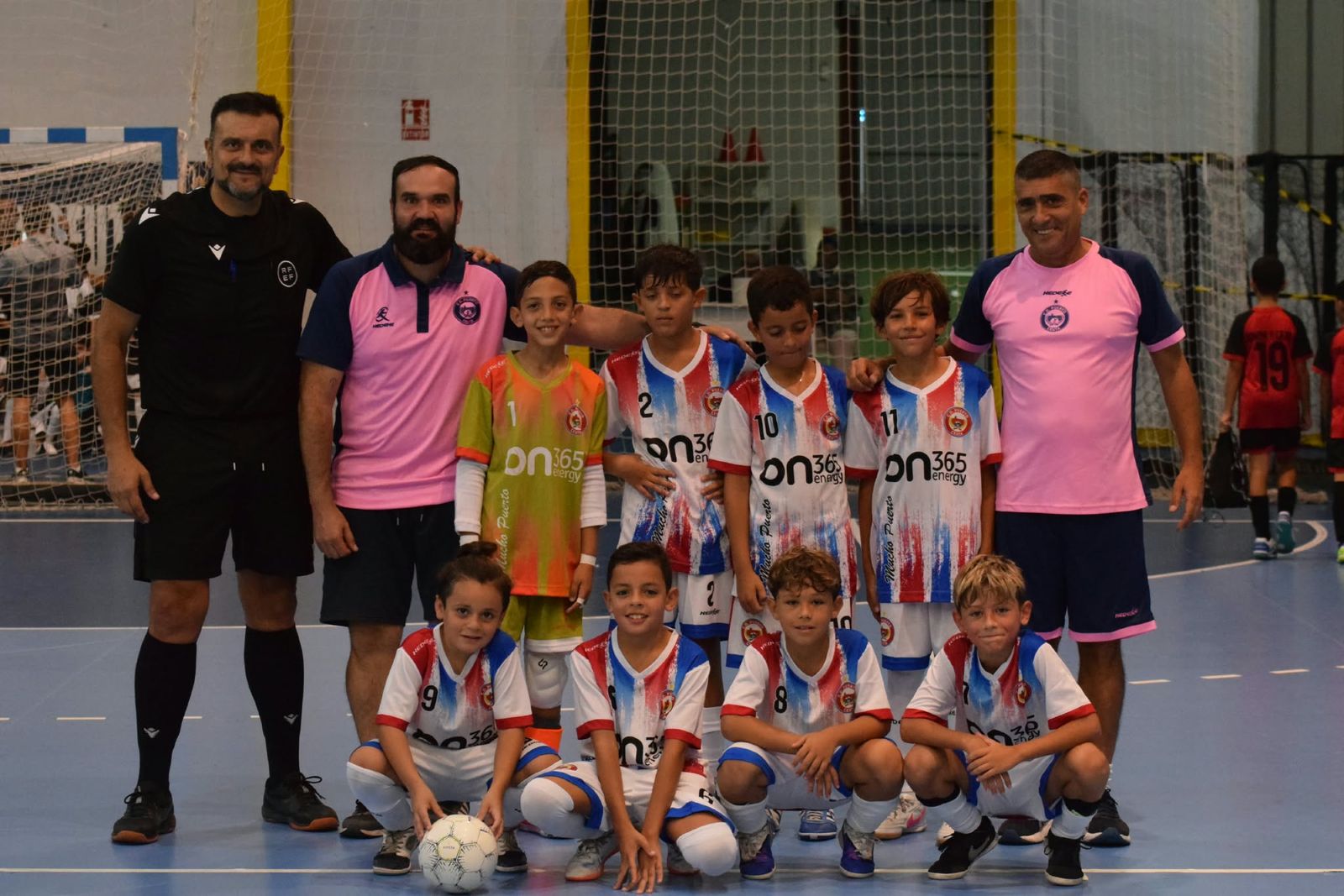 Liga Benjamín de Fútbol-sala