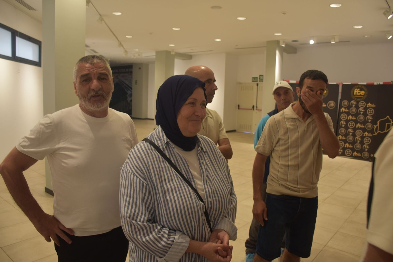 Emotivo homenaje a un emblema de Regulares: Vilal Ahmed