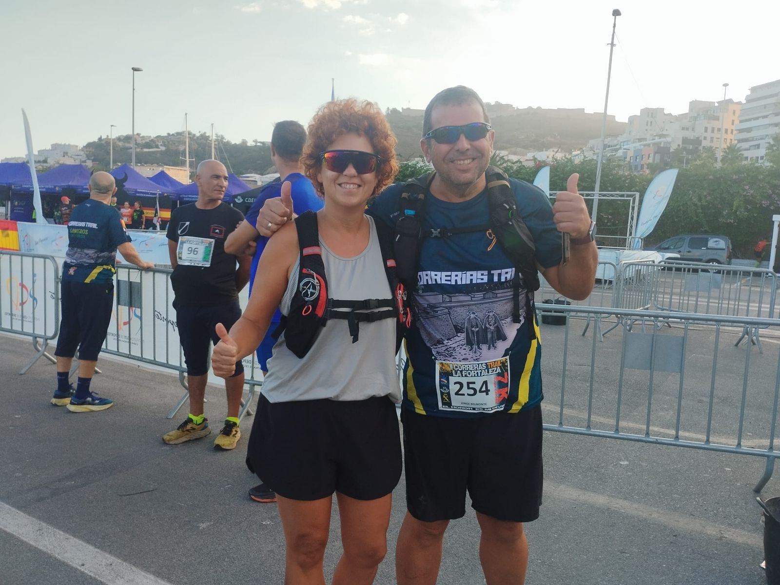 'II Correrías Trail La Fortaleza'
