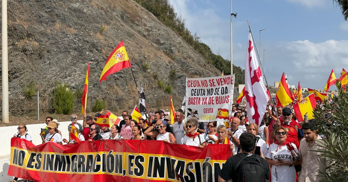 Ceuta vuelve a echarse a las calles para recordar que 