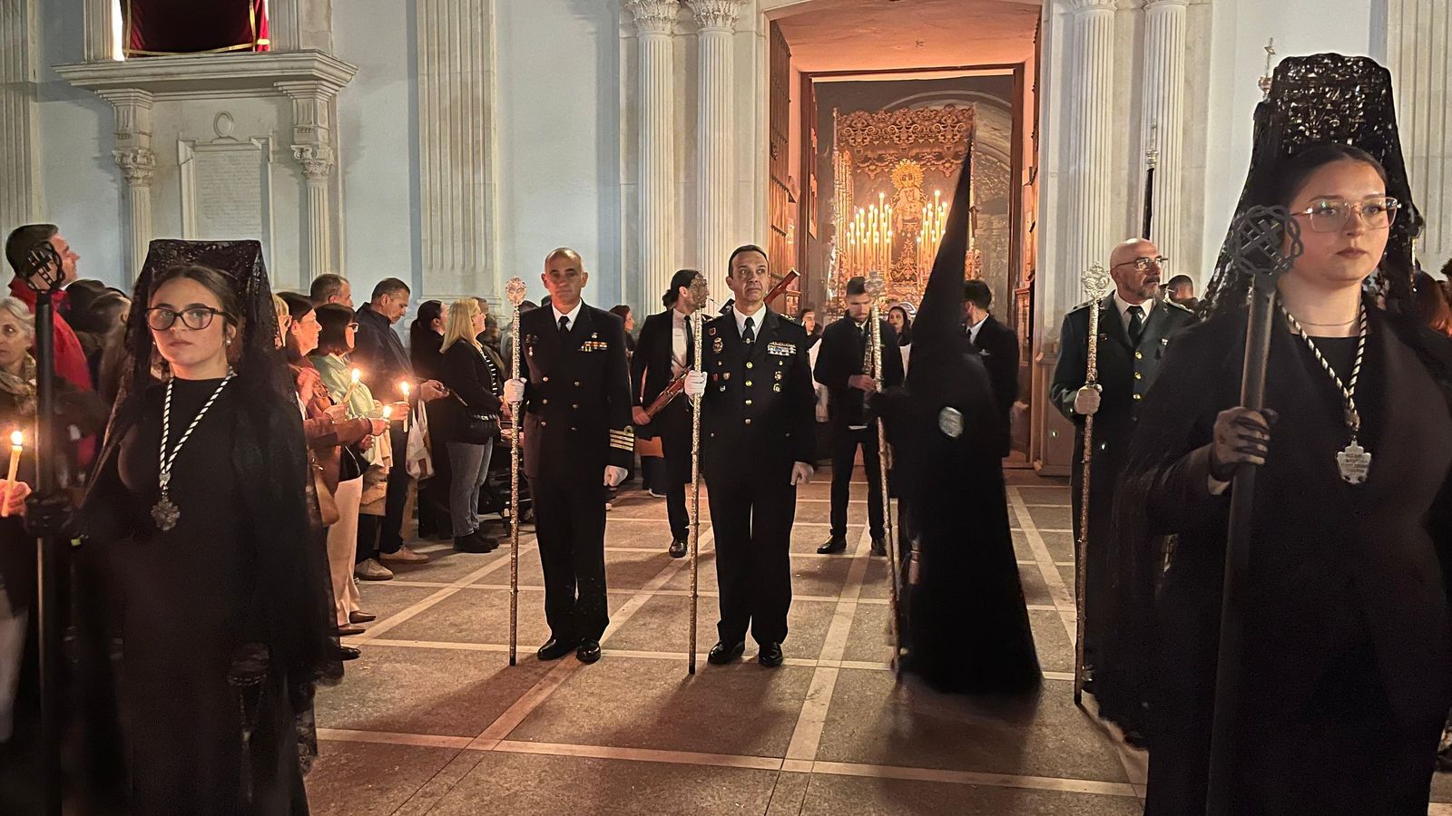Estación de Penitencia de Santo Entierro este Viernes Santo