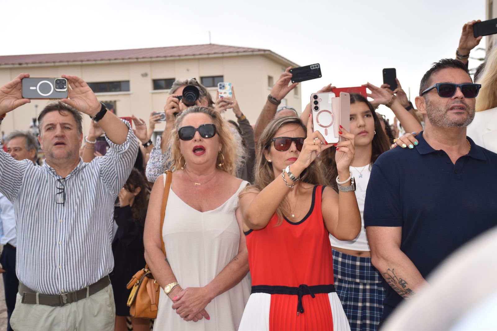 Brillante y marcial celebración del 105 Aniversario de la Legión