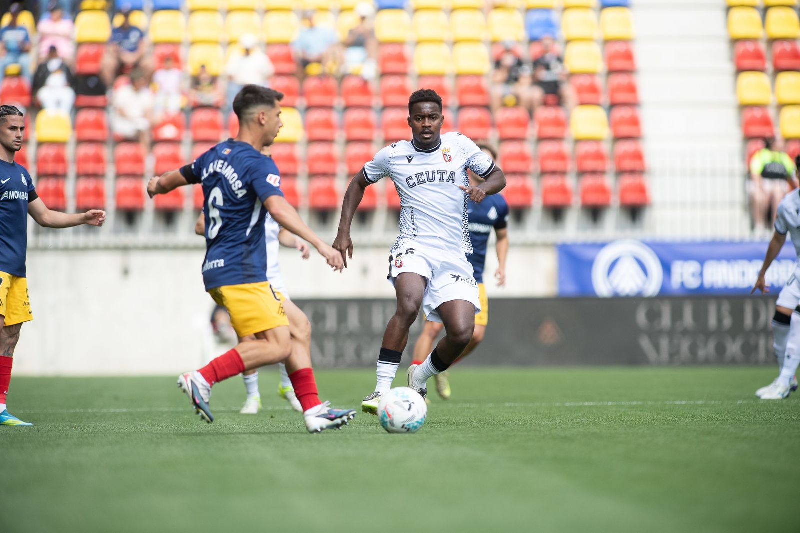 Partido Andorra-AD Ceuta