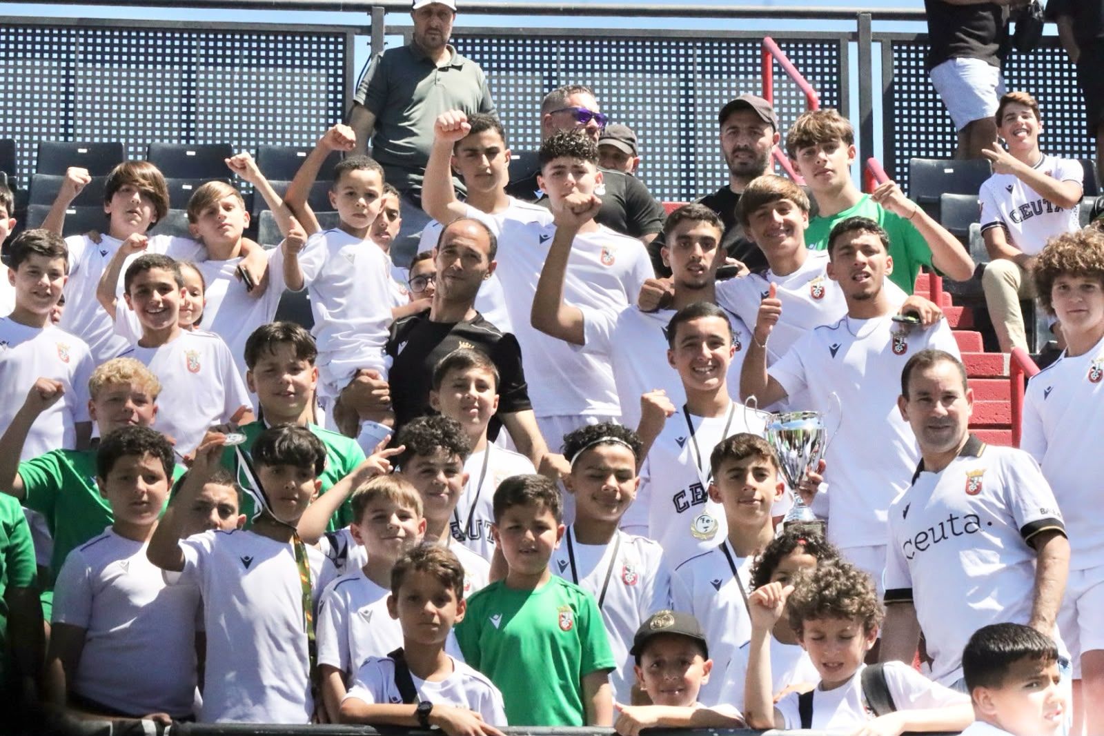 Partido AD Ceuta-Albacete