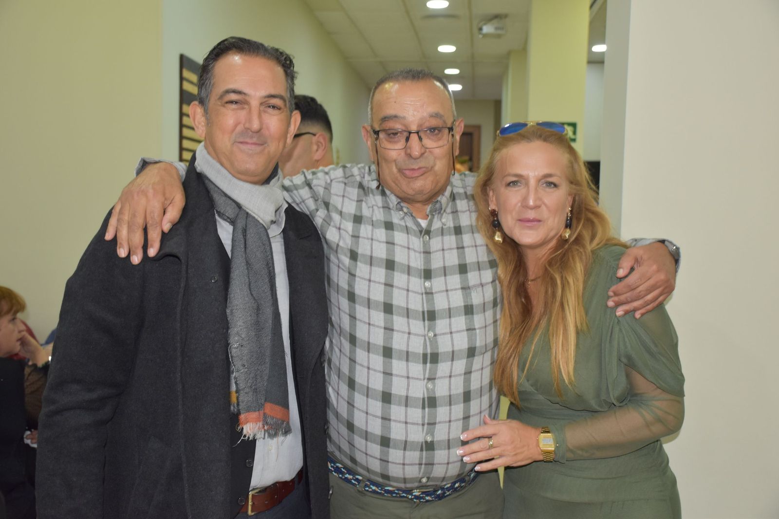 Brindis, risas y espíritu navideño en los restaurantes de la ciudad