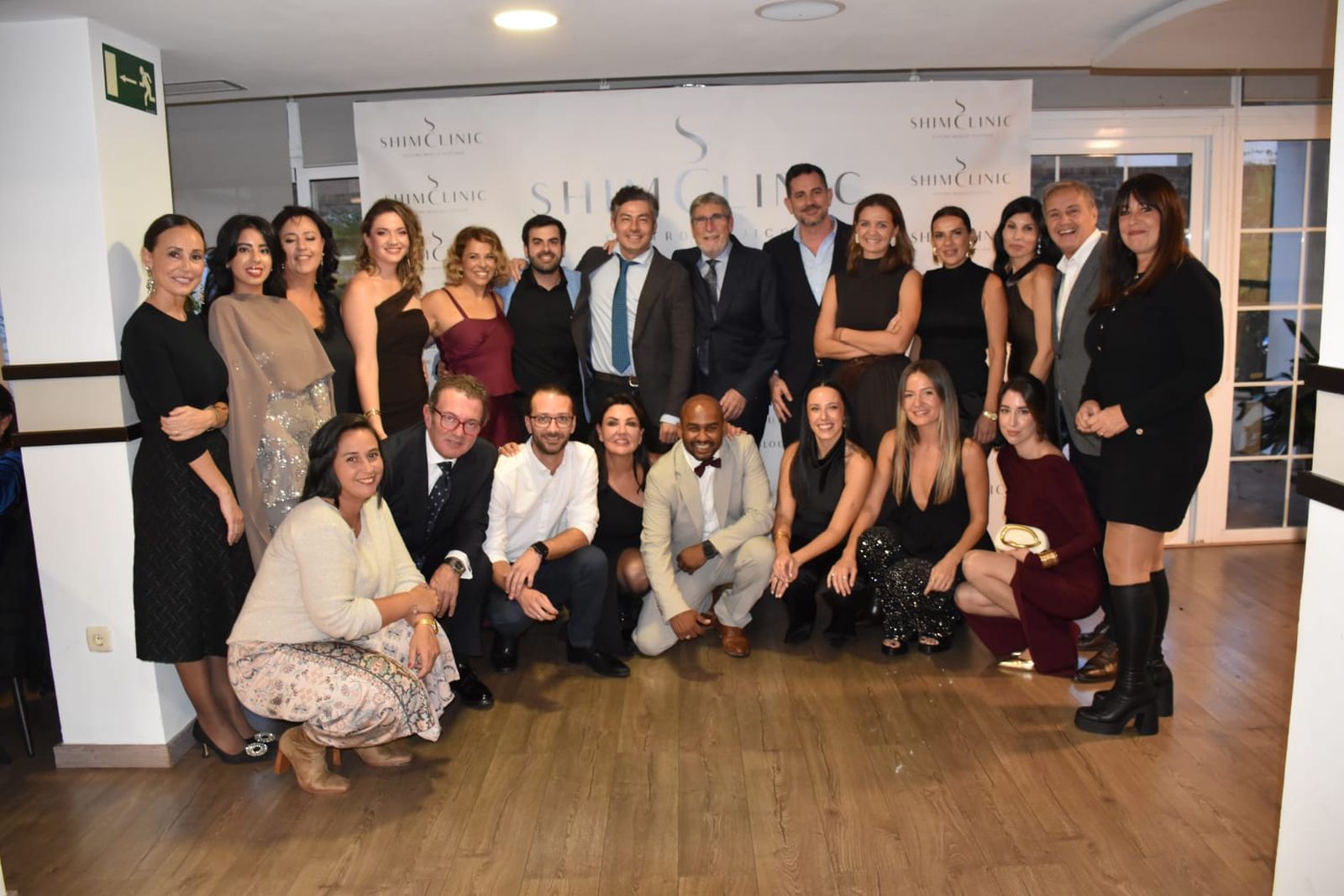 Shim Clinic celebra su 5º Aniversario con un emotivo encuentro en el Hotel Ulises
