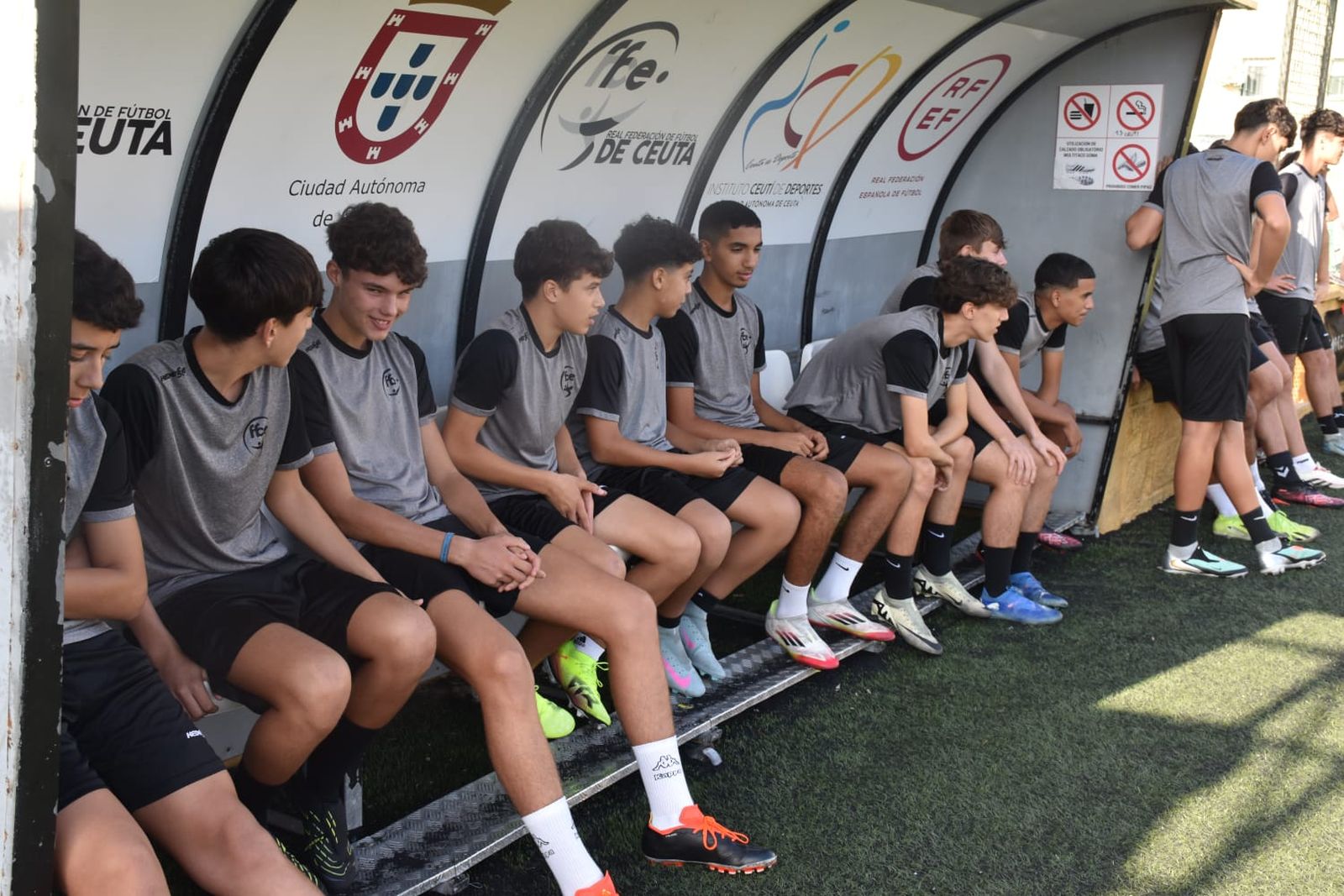 Las selecciones Sub-14 y Sub-16 conocen sus rivales para el nacional Las selecciones Sub-14 y Sub-16 conocen sus rivales para el nacional