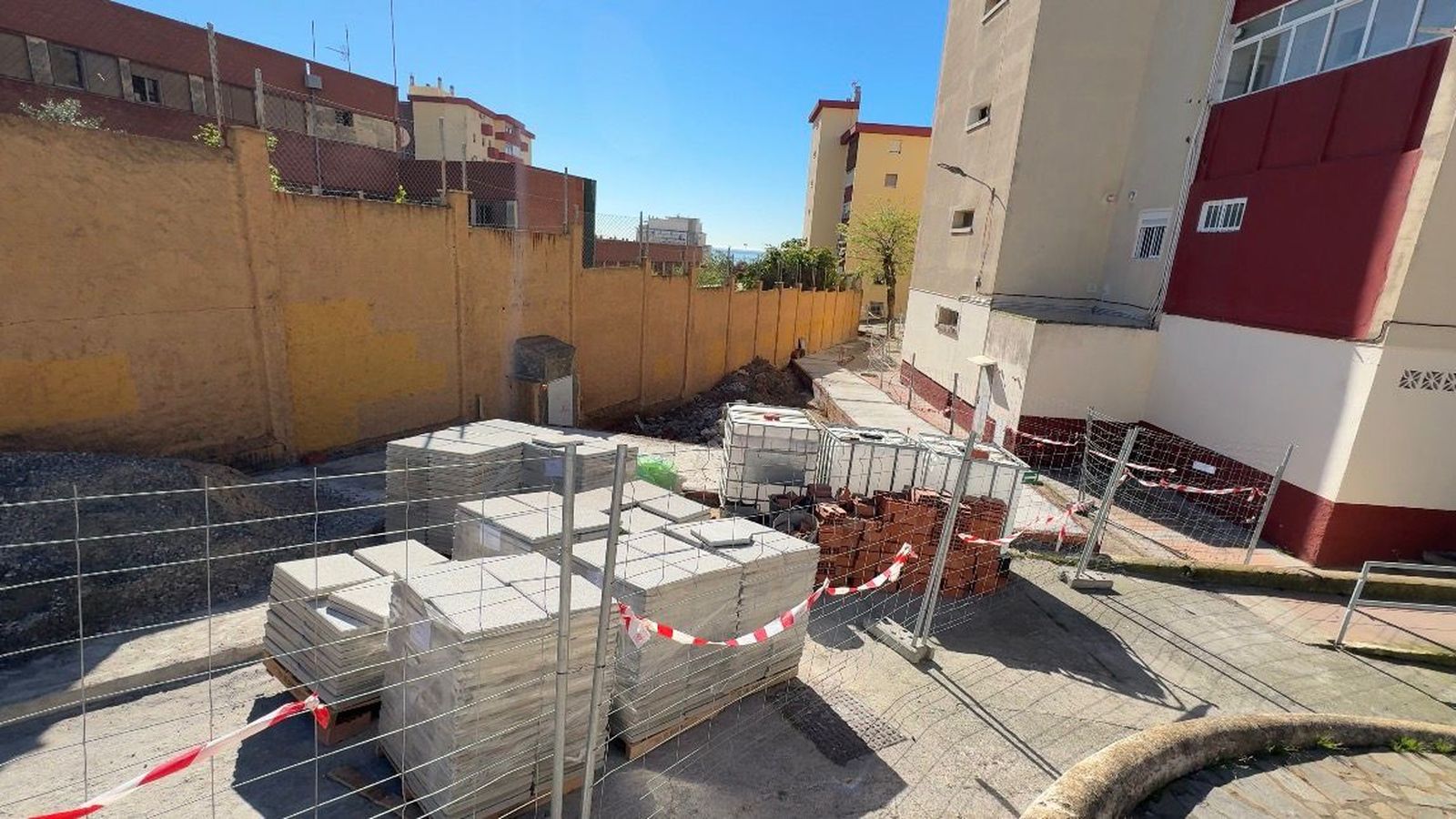 Toda la Fase del Polígono contará con una mejor accesibilidad