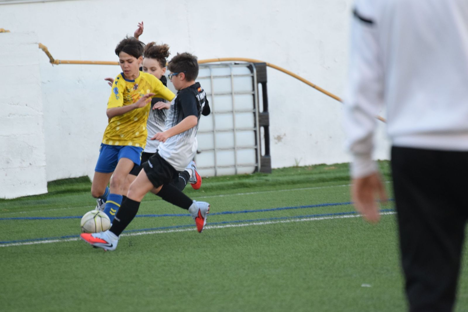 Liga Alevín de Fútbol-7