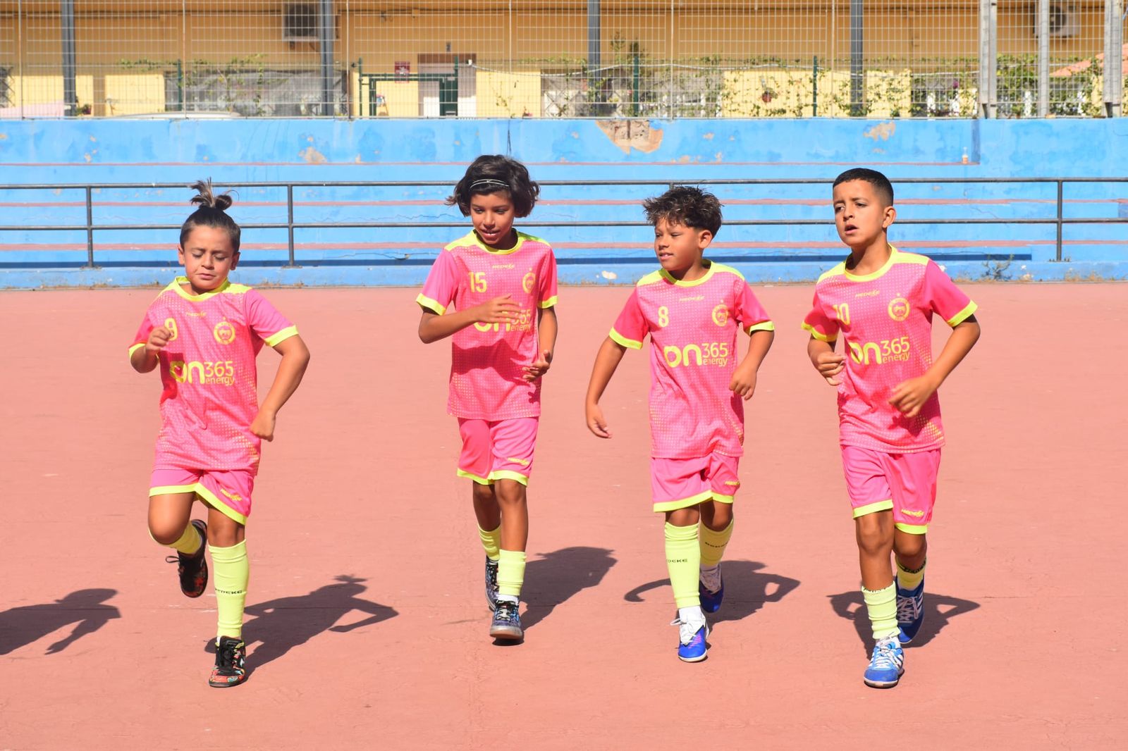 Torneo Virgen del Carmen