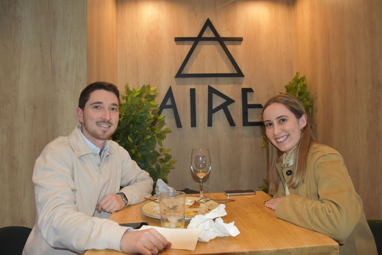 El amor está en el Aire