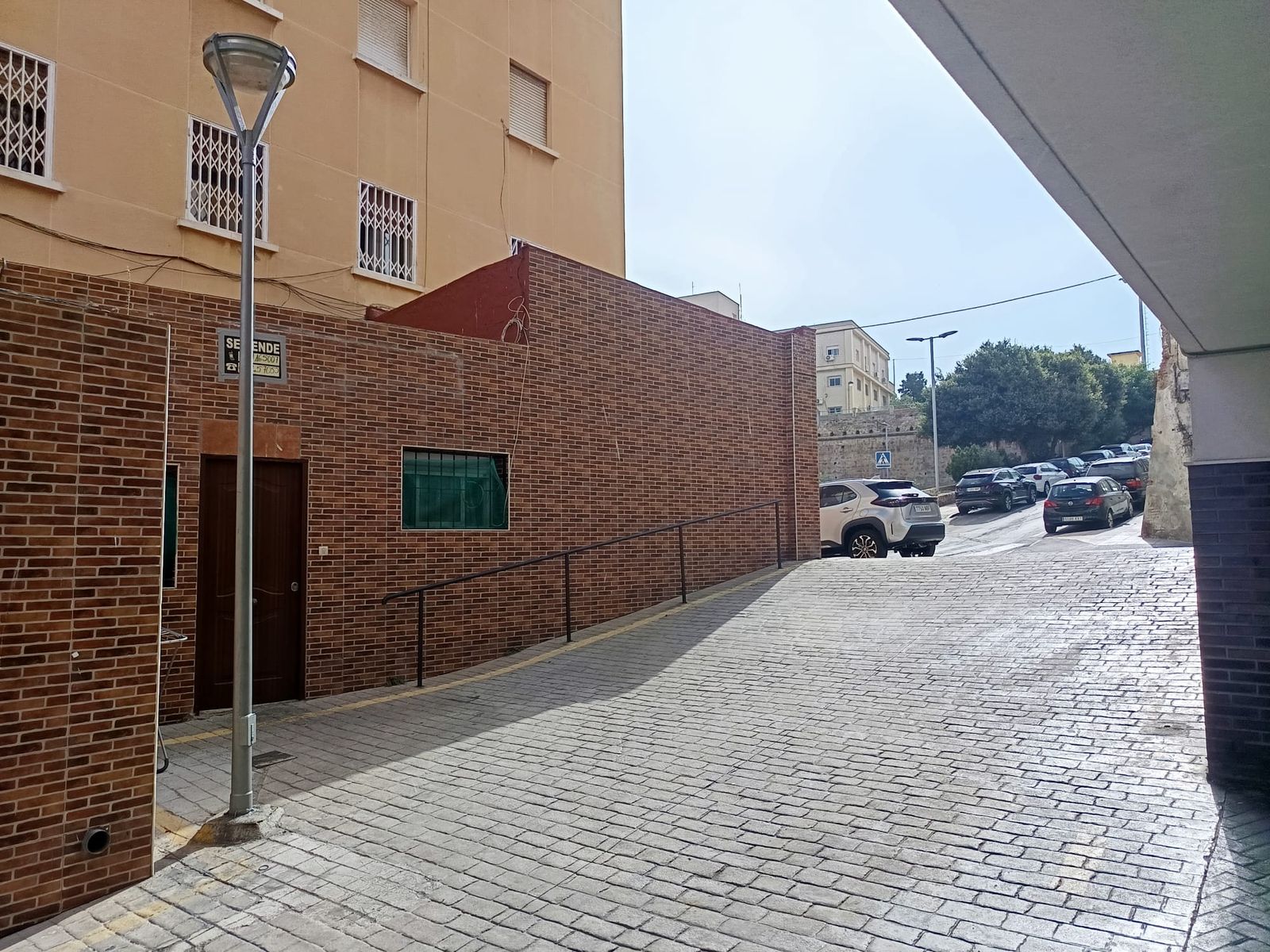 La Ciudad continúa con los trabajos de adecentamiento