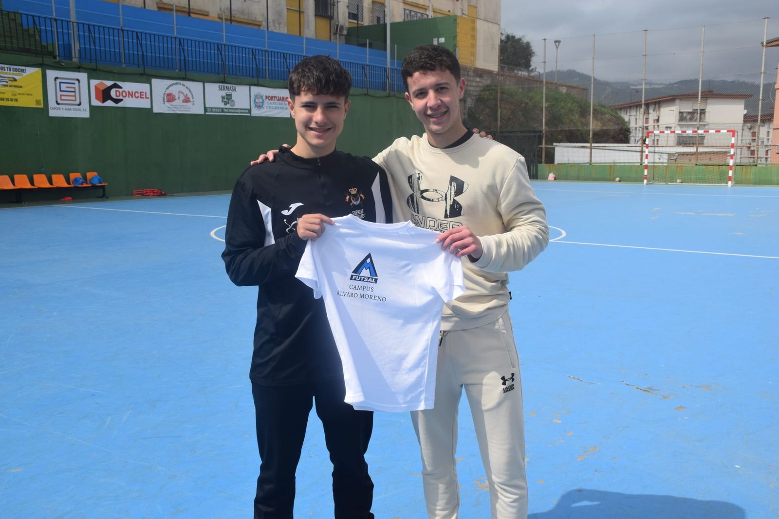 Campus Álvaro Moreno