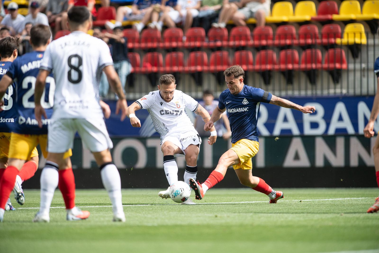 Partido Andorra-AD Ceuta