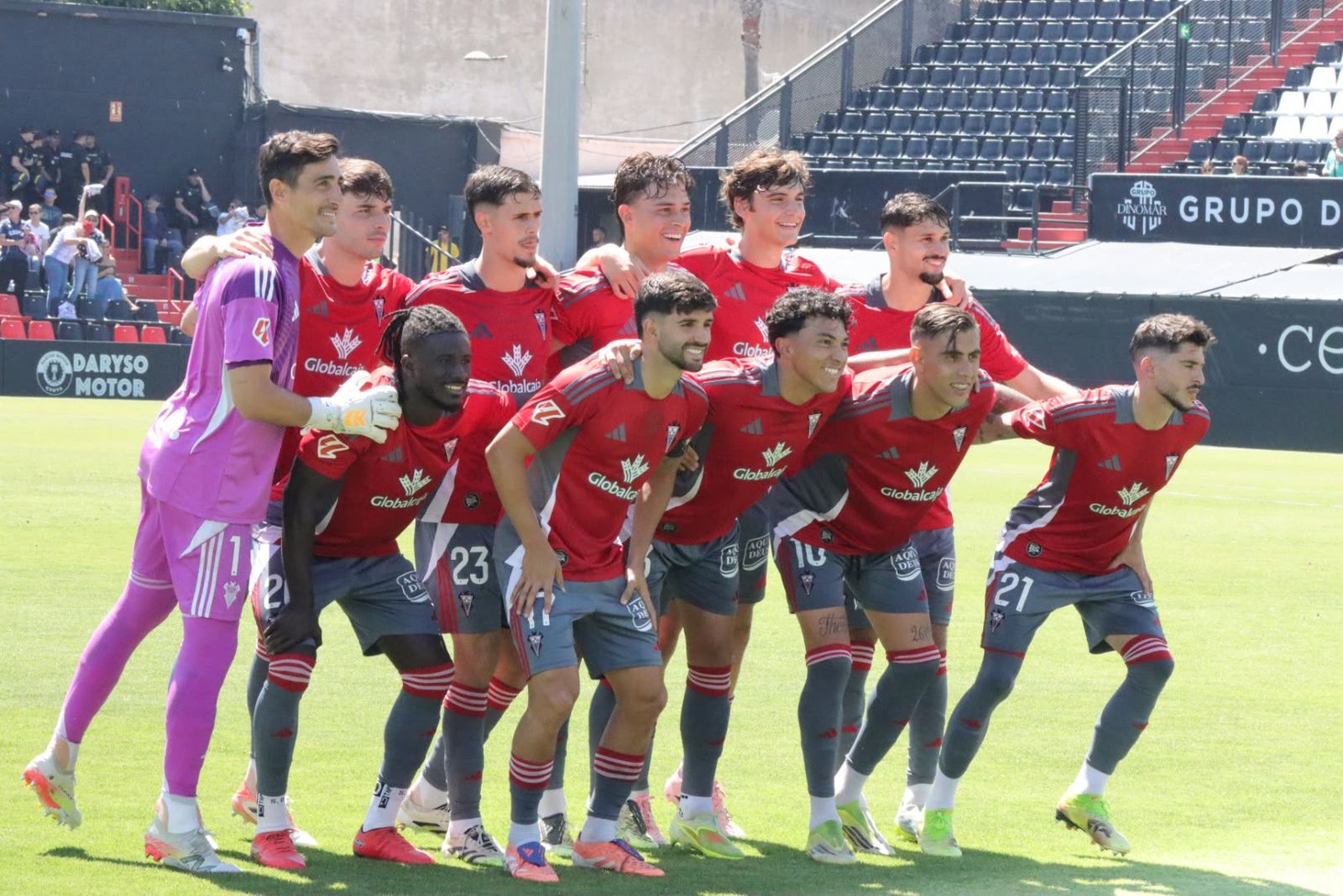 Partido AD Ceuta-Albacete