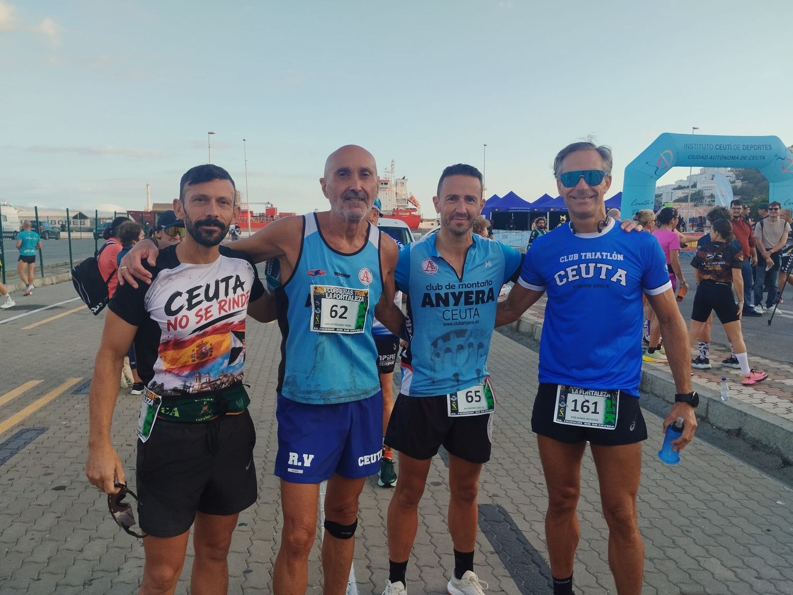 'II Correrías Trail La Fortaleza'