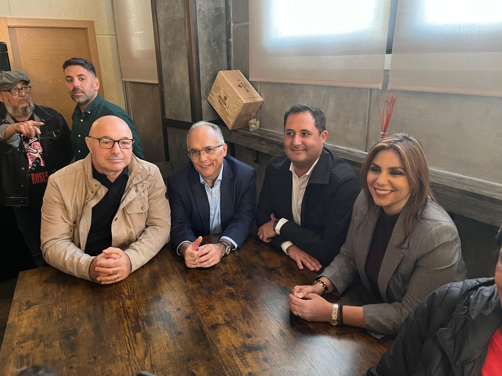 Emilio Carreira presenta ‘Sórdida’, una novela nacida de la “inquietud y la duda”