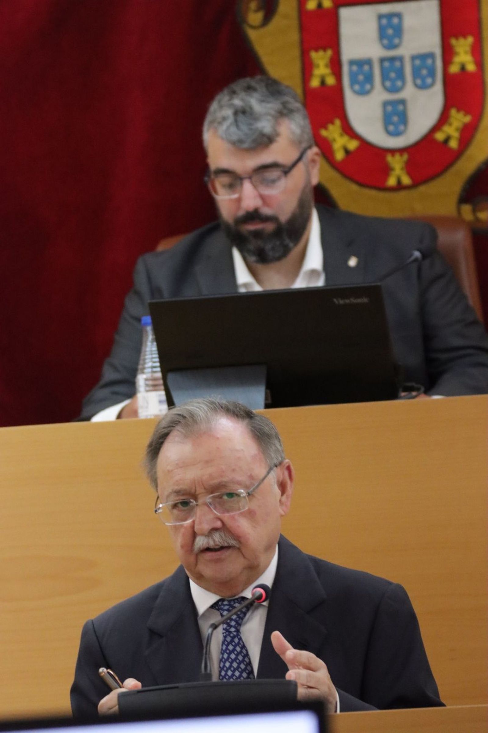 Juan Vivas asegura que Ceuta “está en el camino” hacia una economía “más sólida, verde, azul e inteligente”. El jefe del Ejecutivo local anuncia nuevas actuaciones en vivienda, frontera y financiación