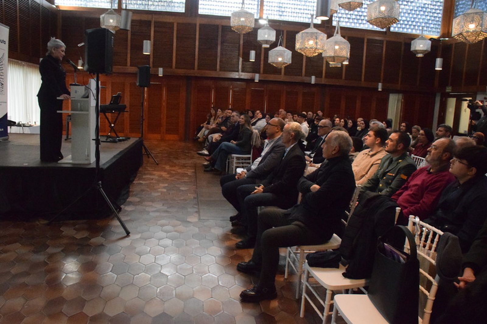 Fampa entrega sus fotos anuales, convertidos en una reivindicación de la educación pública