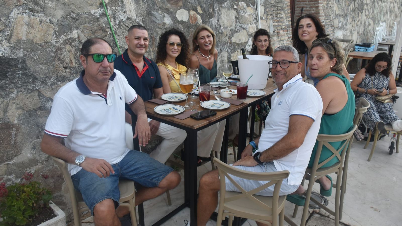 Un viaje en el tiempo para acabar el verano cultural en Ceuta